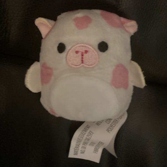 Mondy The Sea Cow Squishmallow Micromallow - Picture 1 of 1